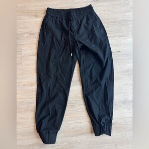 Zara Women's Black Joggers